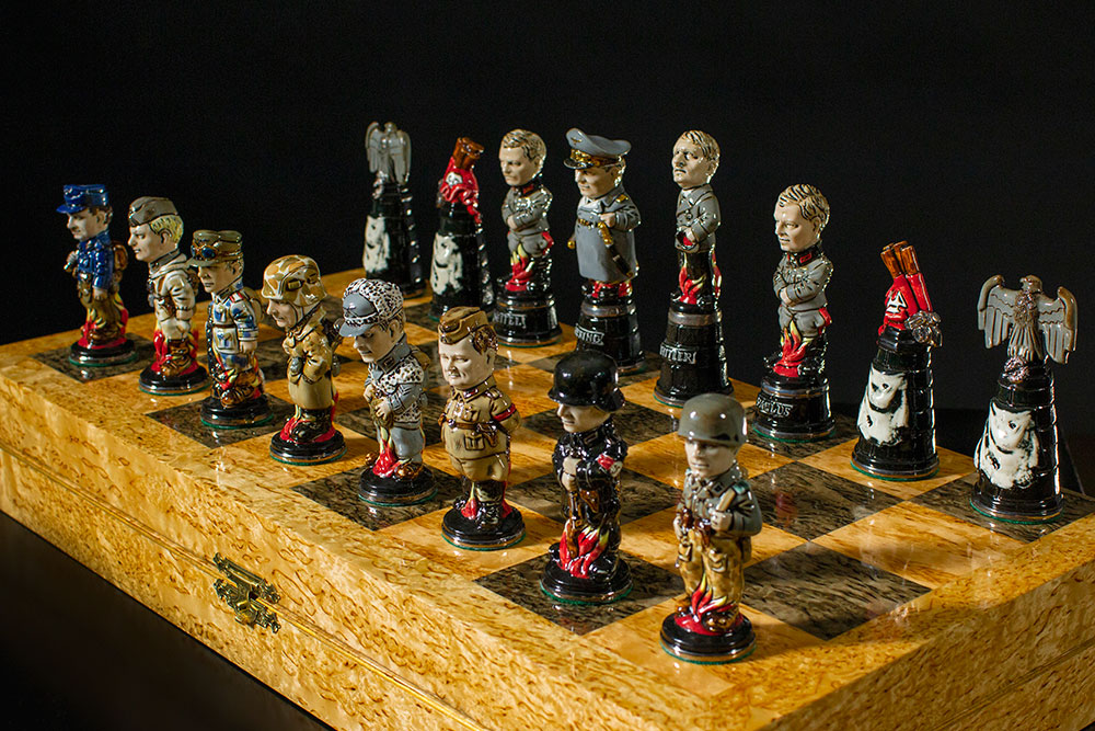 Chess World AR